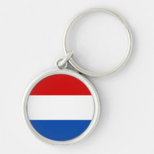 The Dutch Flag Keychain