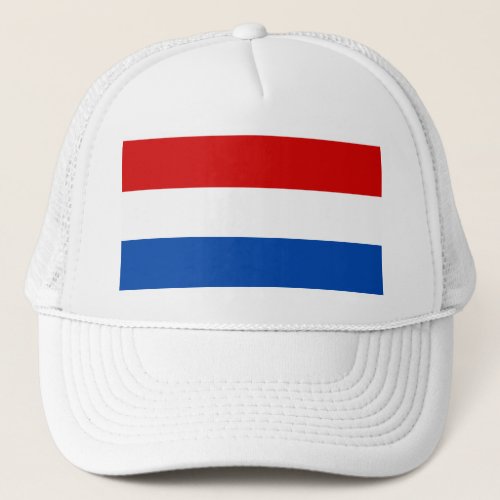 The Dutch Flag Trucker Hat