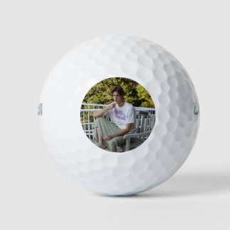 "The Dylan" Golf Balls