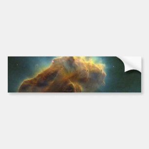 The Eagle column IC 4703 NASA Bumper Sticker