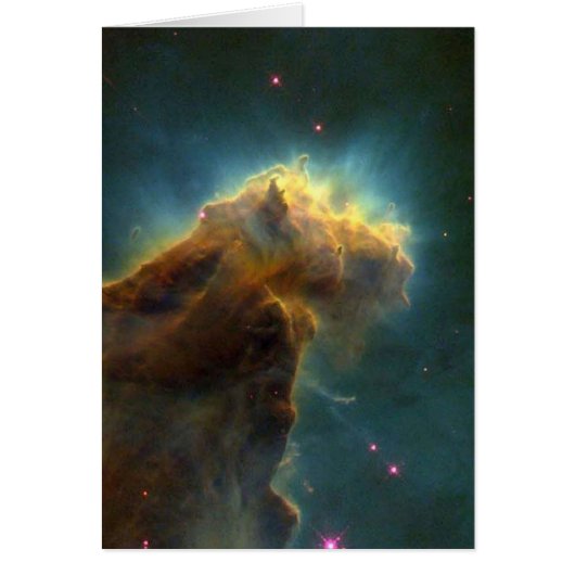The Eagle column IC 4703 NASA Cards (Front)