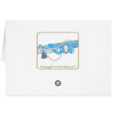 The Eagle has landed... (Back Horizontal)