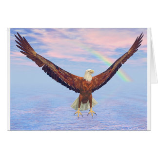 The Eagle is back Cards