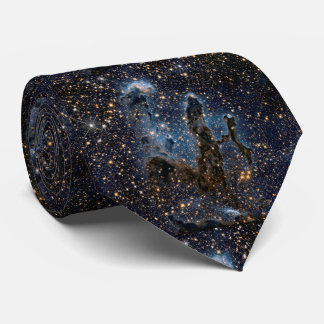 The Eagle Nebula aka The Pillars Of Creation Neck Tie