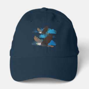 the eagle performance cap