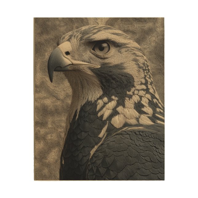 The Eagle Poster (Front)