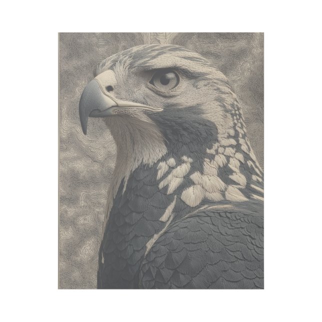 The Eagle Poster (Front)