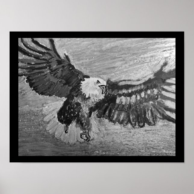 The Eagle 🦅  Poster (Front)