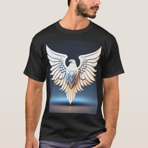 The Eagle T_Shirt design 