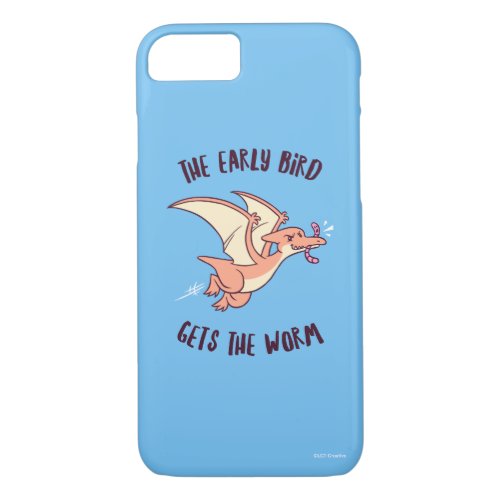 The Early Bird Gets The Worm iPhone 87 Case
