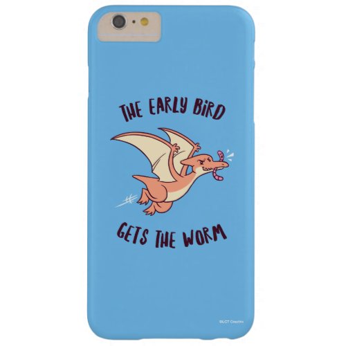 The Early Bird Gets The Worm Barely There iPhone 6 Plus Case