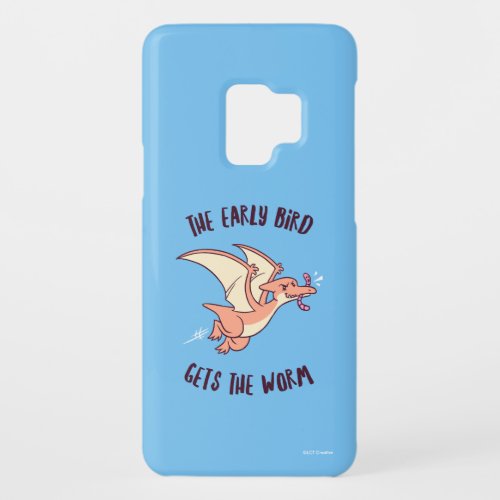The Early Bird Gets The Worm Case_Mate Samsung Galaxy S9 Case