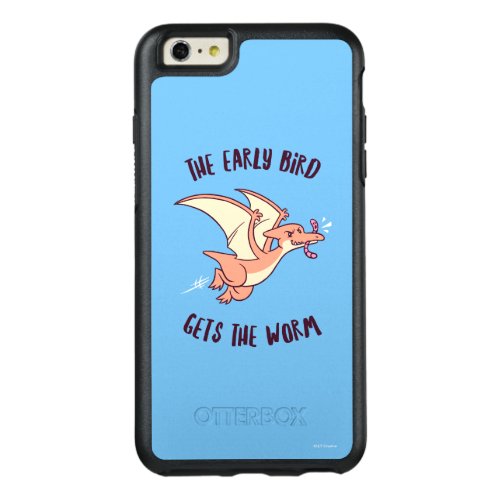 The Early Bird Gets The Worm OtterBox iPhone 66s Plus Case
