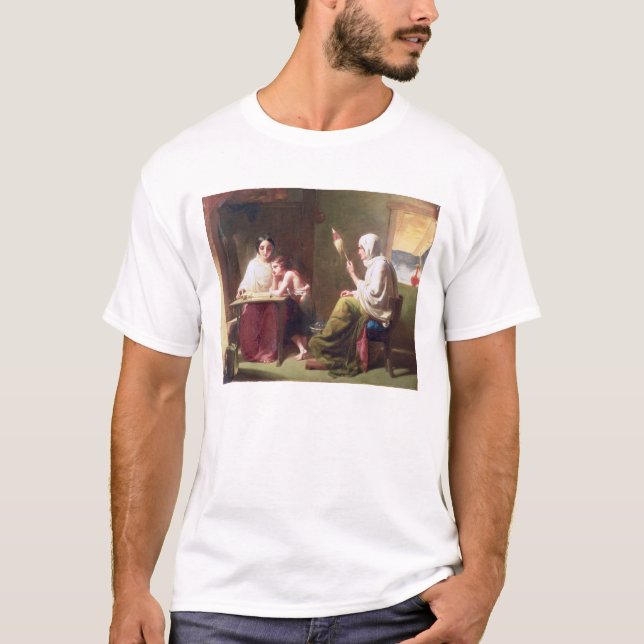The Early Days of Timothy T-Shirt (Front)