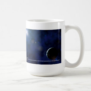 The Earth Coffee Mug