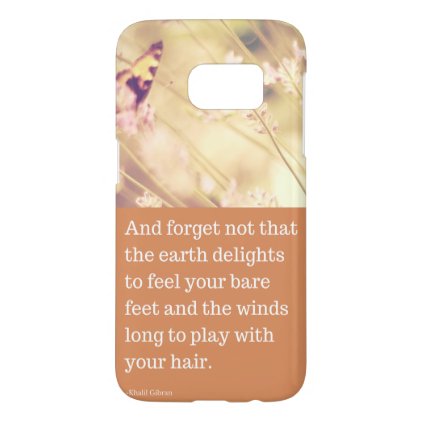 The Earth Delights Phone Case