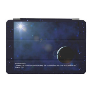 The Earth iPad Mini Cover