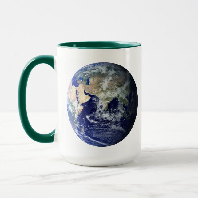 The Earth Mug (Left)