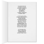 THE EARTH ROSARY (Inside (Right))