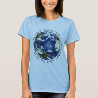 The Earth T-Shirt