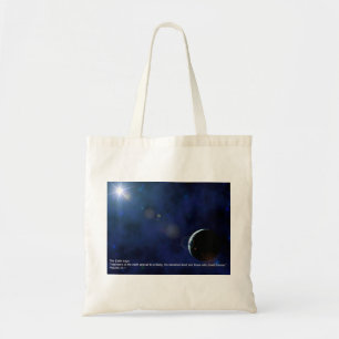 The Earth Tote Bag