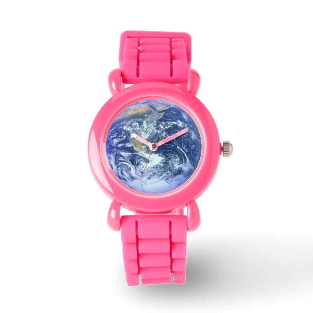 The Earth Watch (Front)