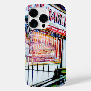 The East Village's Garden of Wisdom Case-Mate iPhone 14 Pro Case