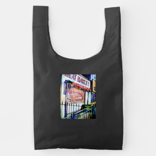 The East Village's Garden of Wisdom Reusable Bag