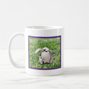 The Easter Bunny Is A Comin'! Coffee Mug