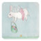 The Easter Bunny is On It's Way Stickers