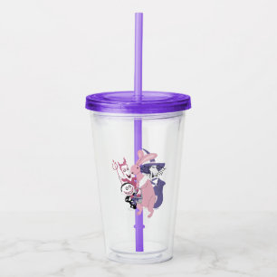 The Easter Bunny We Got Him Acrylic Tumbler