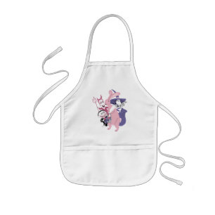 The Easter Bunny We Got Him Kids' Apron