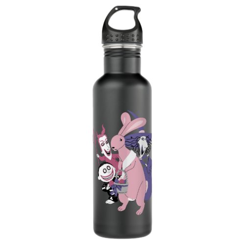 The Easter Bunny  We Got Him Stainless Steel Water Bottle