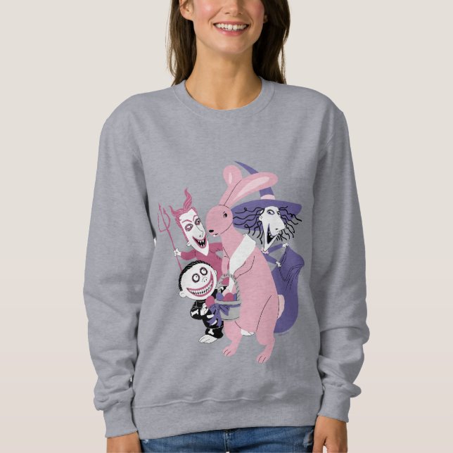The Easter Bunny | We Got Him Sweatshirt (Front)