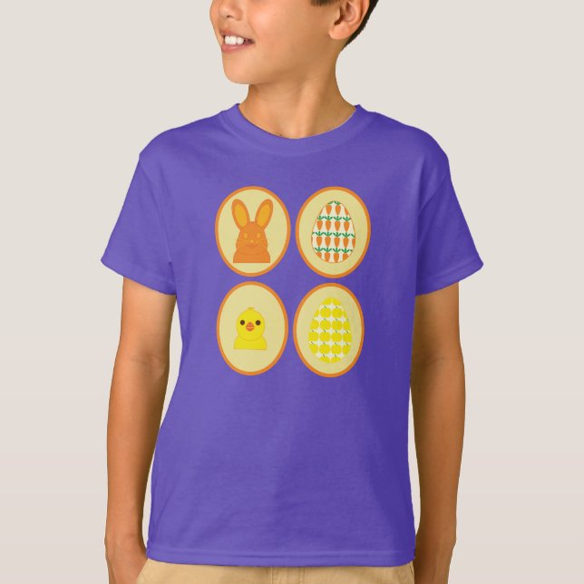 The Easter Gallery Kids T-Shirt (Front)