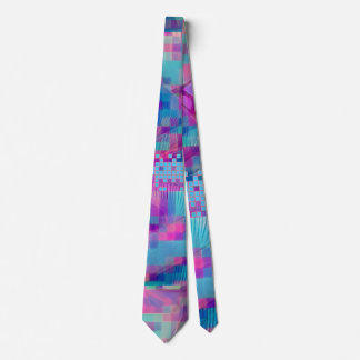 The Easter Invasion I Neck Tie