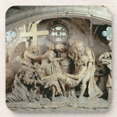The Easter Sepulchre 1554_64 stone Coaster