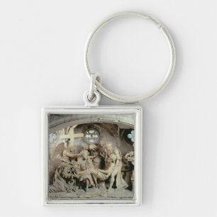The Easter Sepulchre, 1554-64 (stone) Keychain