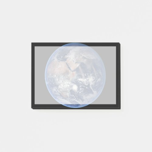 The Eastern Hemisphere On Planet Earth Post_it Notes