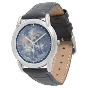 The Eastern Hemisphere On Planet Earth. Watch