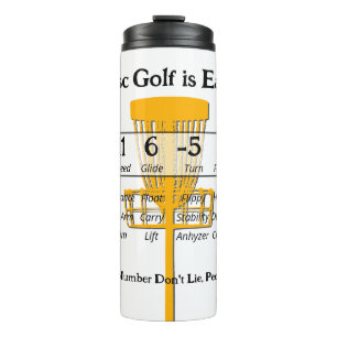 The Easy Game Thermal Tumbler