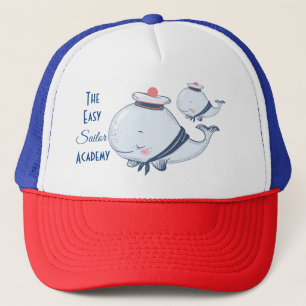 The Easy Sailor Academy Trucker Hat