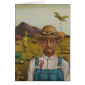 The Eccentric Farmer (Front)