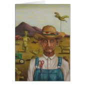 The Eccentric Farmer (Front)