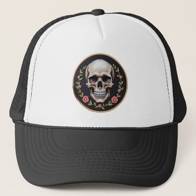 The Echo of a Roses Hat (Front)