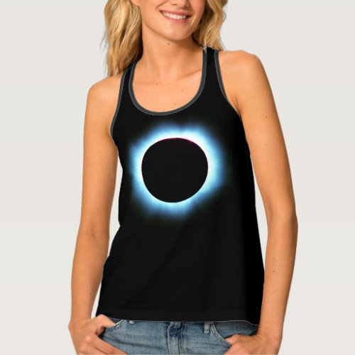 THE ECLIPSE   TANK TOP