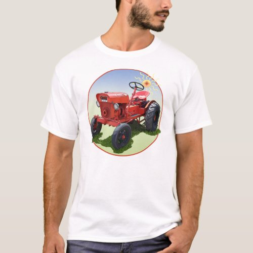 The Economy Tractor T_Shirt
