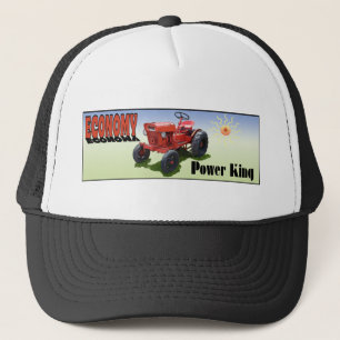 The Economy Tractor Trucker Hat