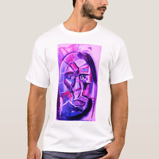 THE EDGE T-Shirt (Front)