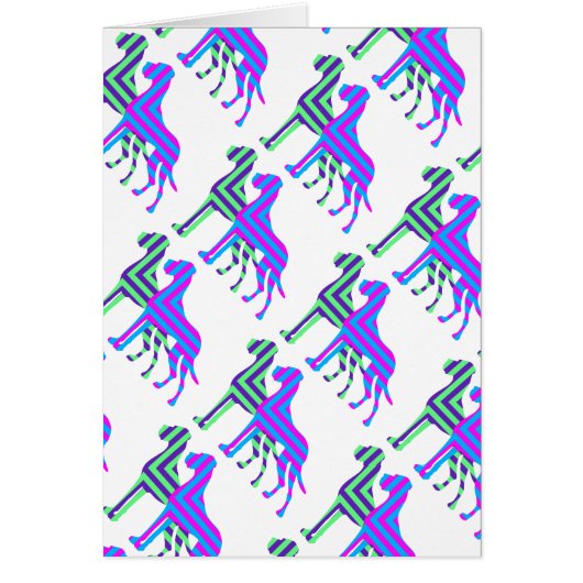 The Edged Great Dane Cards (Front)